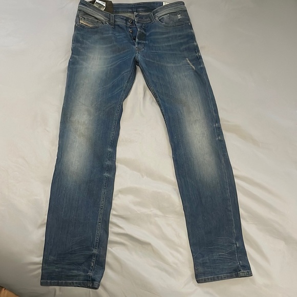 Diesel Jeans Mens Diesel Jeans Poshmark